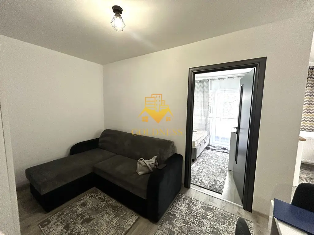 2 camere open space, Stejarului, Parcare, Modern, Panemar, Floresti