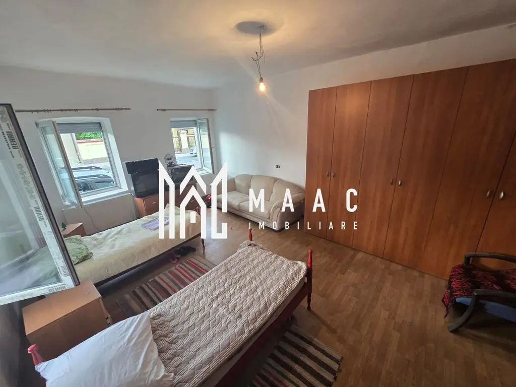 Casă 3 camere | Arpașu de Jos | 120 mp utili, teren 2600 mp, DN1