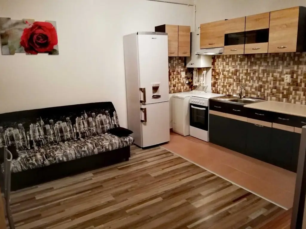 Garsoniera APARTAMENT 2 camere cu curte Bucuresti-Popesti IF Lidl Mega