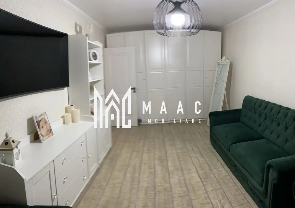Apartament 3 camere | Valea Aurie, Sibiu | lângă Belvedere