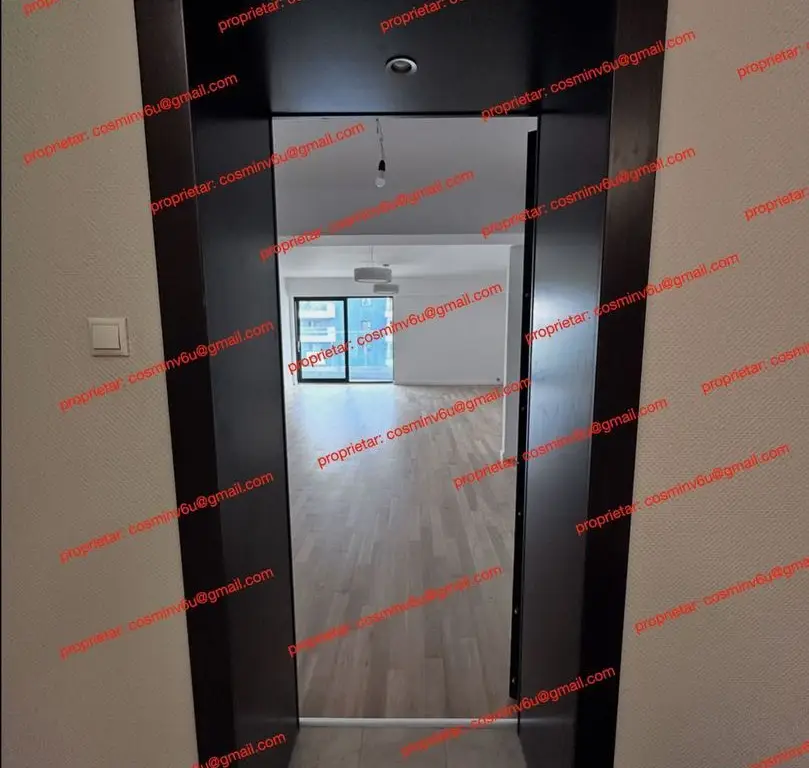 Proprietar Apartament 2 Camere +boxa +parcare Upground Metrou Pipera