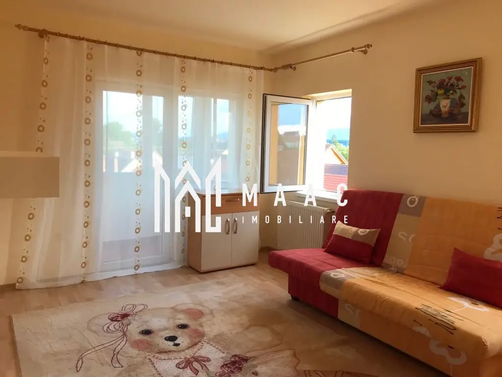 Apartament 3 camere I Loc de parcare I 2 Balcoane I Turnisor