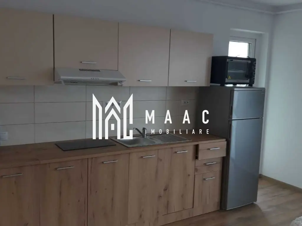 Apartament 1 cameră | Balcon | Parcare | Lacul lui Binder