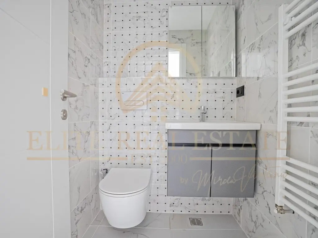 Tomis Plus - Celine Elegance - Vânzare apartament cu 3 camere, etaj 5.