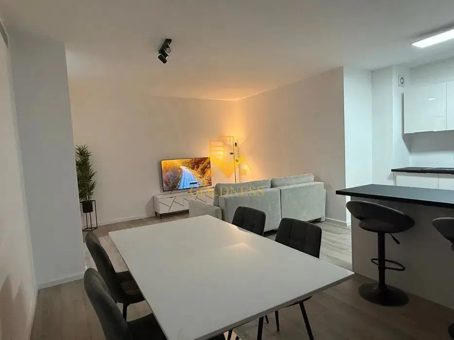 2 camere Open space, Premium, Parcare, Liberty, Zona Garii, Iris