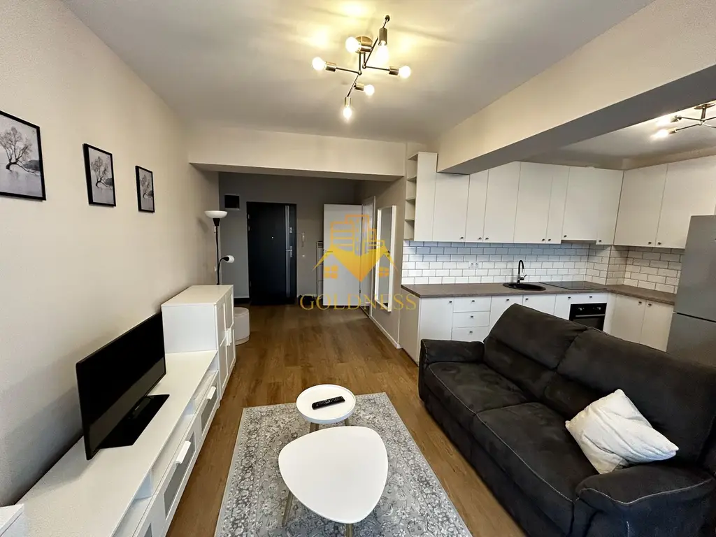 2 camere open space, Premium, Parcare, West City Tower, Manastur