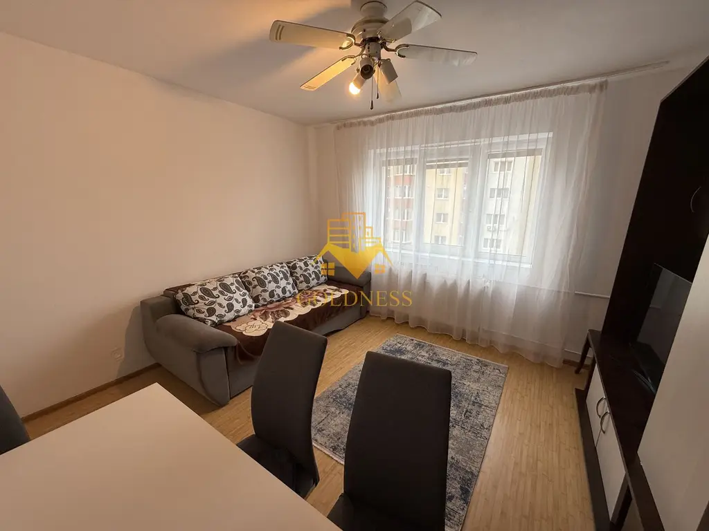2 camere decomandate, balcon, Manastur, Mehedinti, BIG, Izlazului