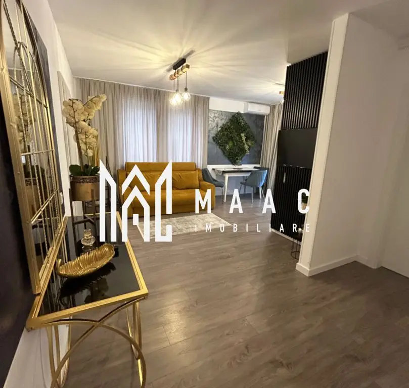 Apartament 2 Camere | 40,8 mp | Loc de parcare | Pivniță | Complex Henri Coandă
