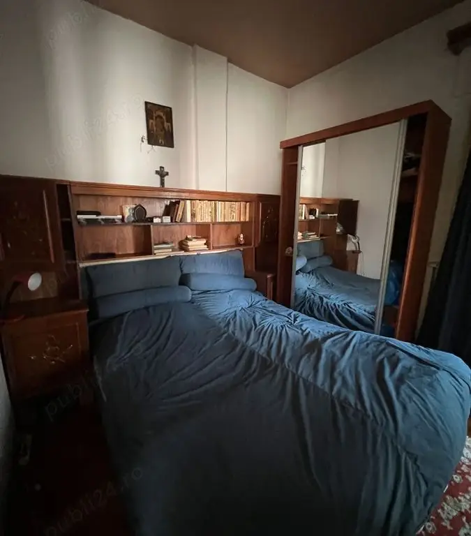 Ag BRASADAS închiriază ap 2 cam etaj 2 Cismigiu.
