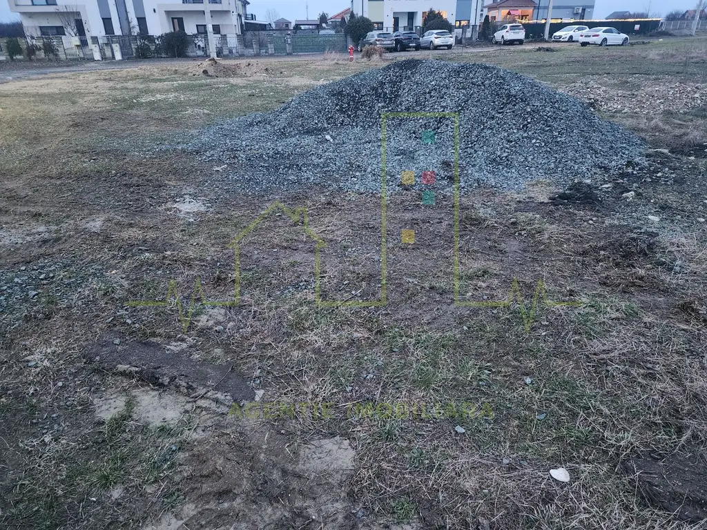2 parcele de vanzare. Mosnita - langa drumul Boilor.