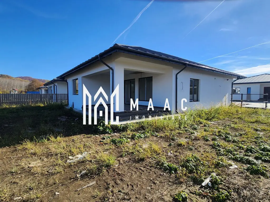 CASA NOUA NORD RESIDENCE-BUJORENI | 4 CAMERE, 2 BAI | 142 mpu, teren 500 mp