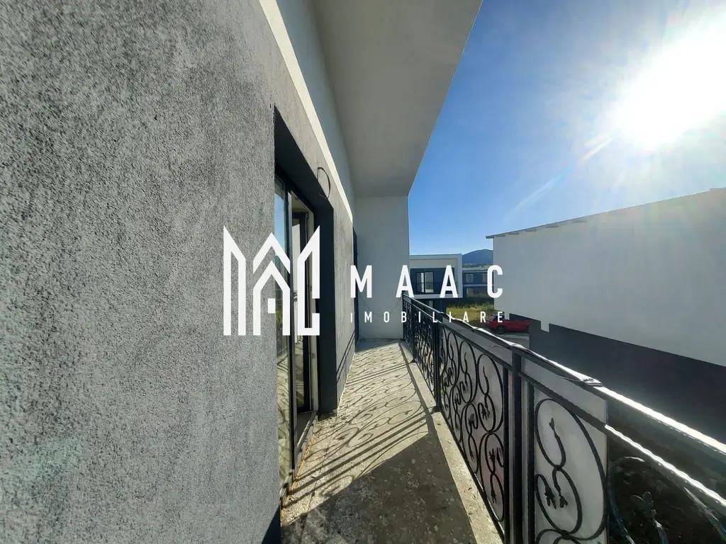 Black Friday | Casa Tip Duplex | 120 MP I Rasinari