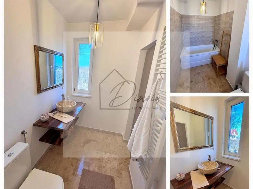 Apartament 4 camere DN1 Value Center Balotesti I 133mp I COMISION 0%