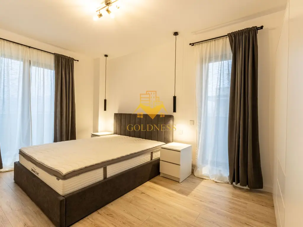 2 camere, modern, parcare, bloc nou, Floresti, zona Avram Iancu