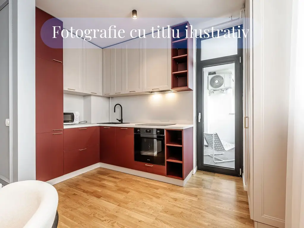 Apartament NOU, cu 3 camere în Timișoara, parcare subterană inclusă