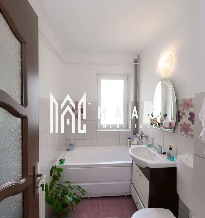 APARTAMENT 3 CAMERE| ZONA CENTRALA