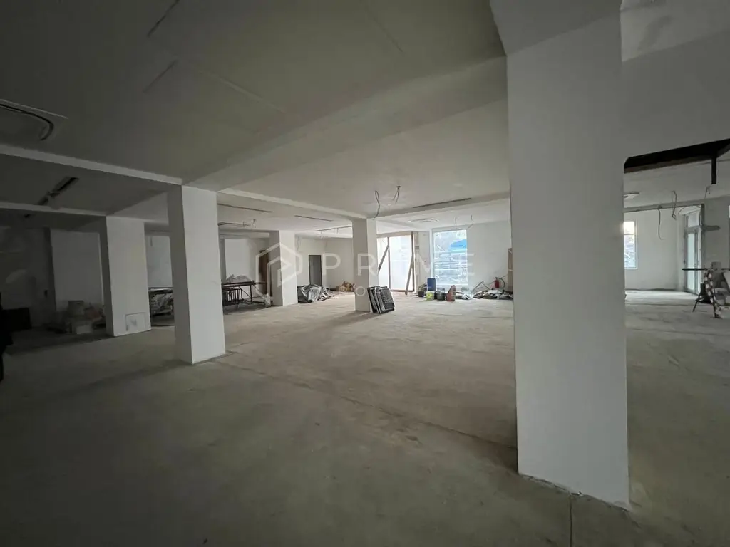 Spațiu comercial de închiriat – 360 mp | Ieșire Târgu Mureș –Cristești