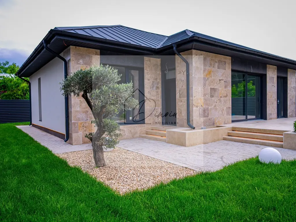 Casa Premium Saftica I High End I 4 camere I teren 470 mp I COMISION 0