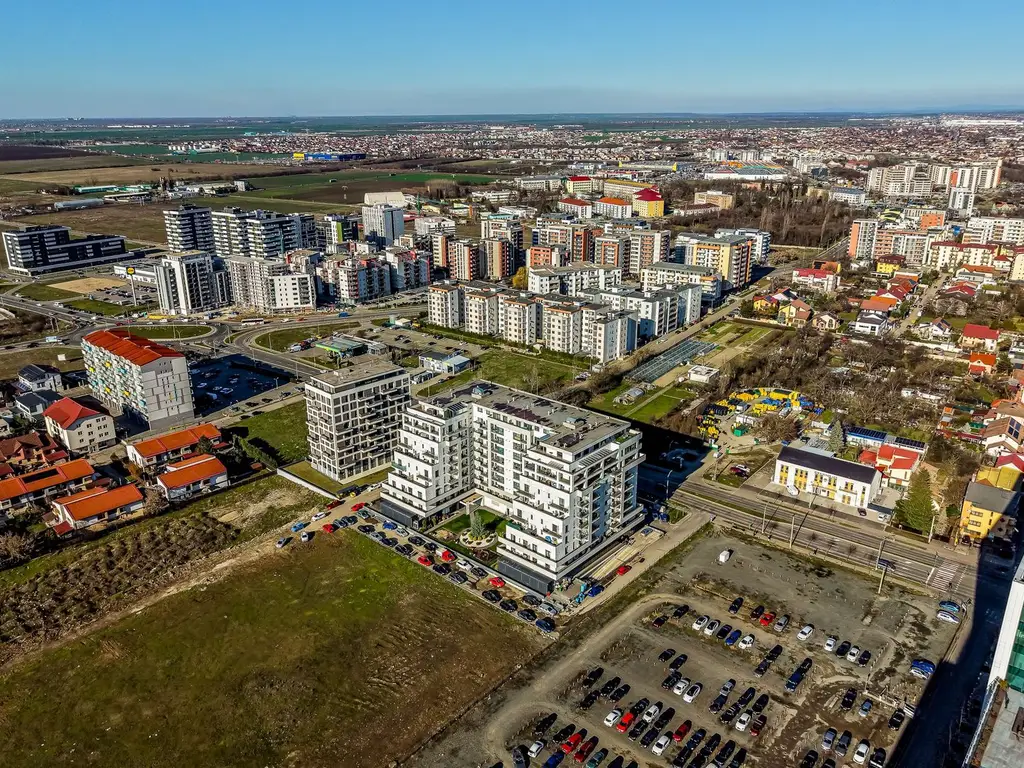 Apartament nou 2 camere  Campeador City  - Timișoara