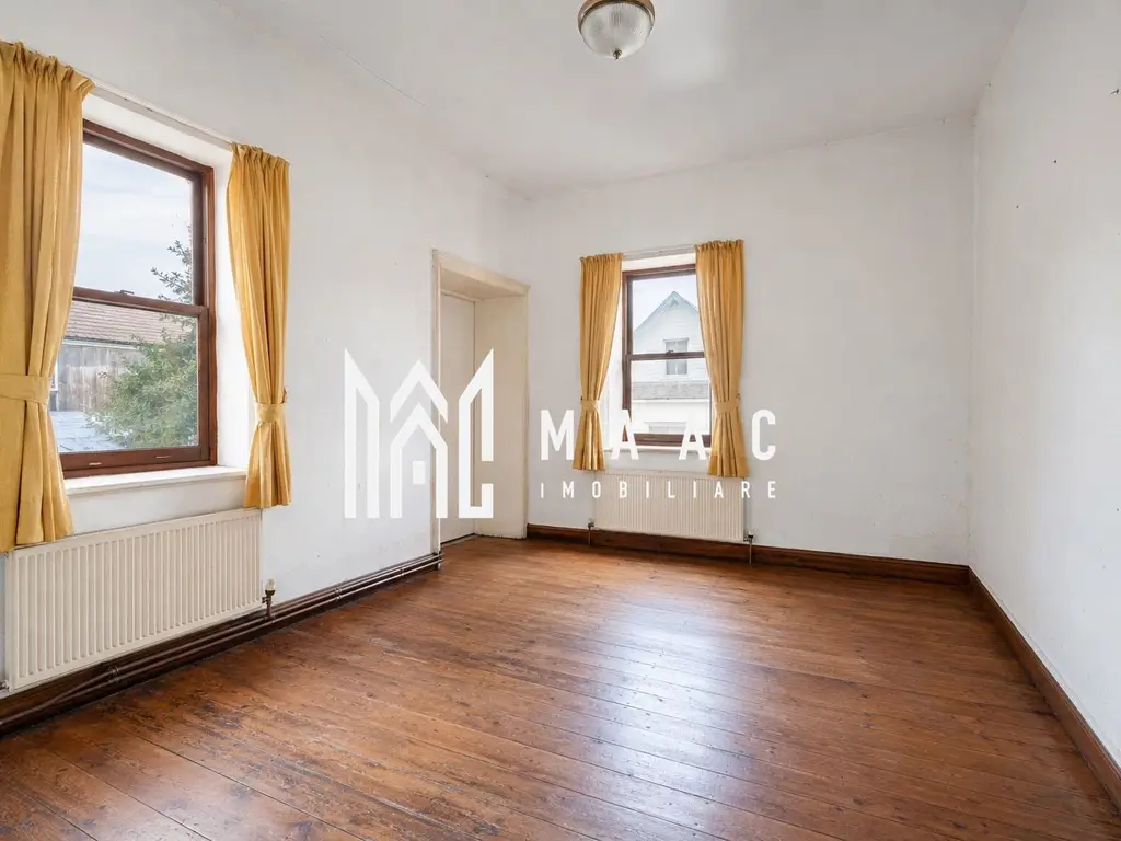 Casă 6 camere | Ultracentral Sibiu | 280 mp, curte proprie