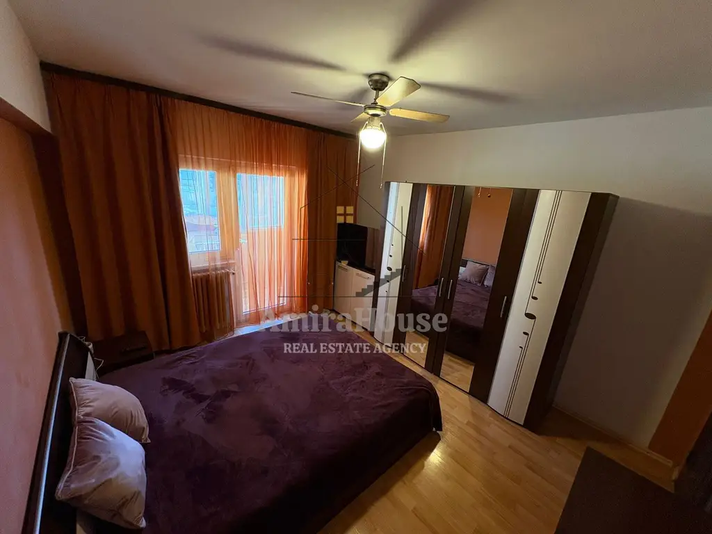 Apartament 3 camere, etaj intermediar, Marasti str Bucuresti
