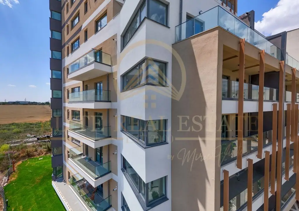 Tomis Plus - Celine Elegance - Vânzare apartament cu 2 camere