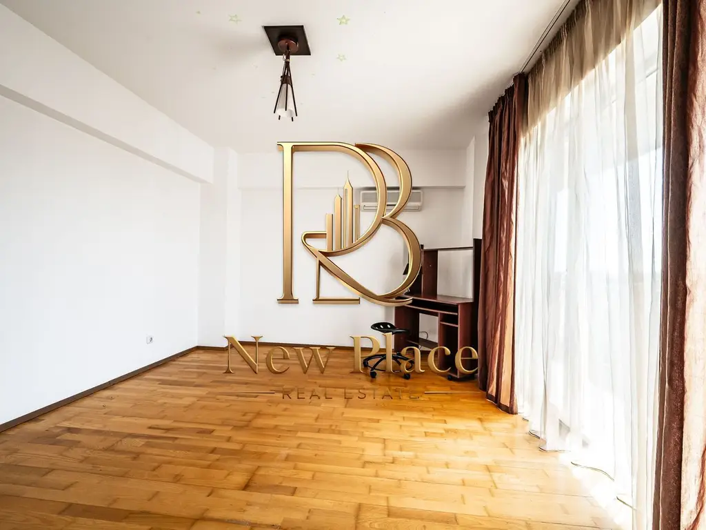 High Residence Iancu Nicolae | View liber | Parcare supraterana | Terasa 12 mp