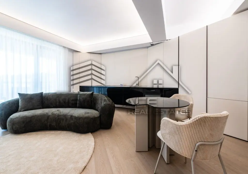 CORTINA NORTH | Apartament luminos | View liber | Design modern | Lux