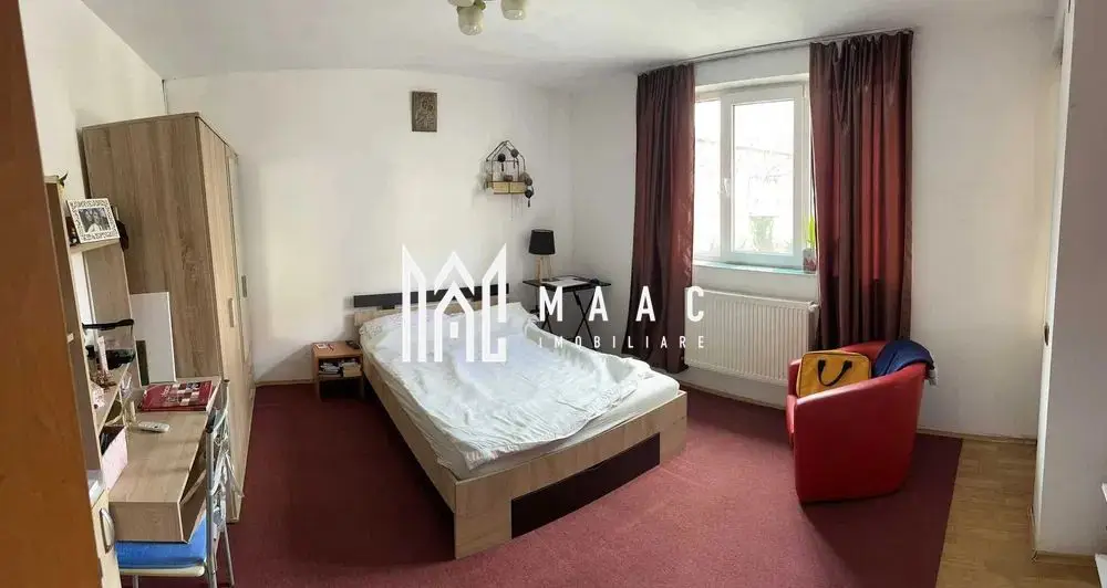 Apartament 3 Camere | Parter 59mpu | 1 Balcoane | 1 Terasa