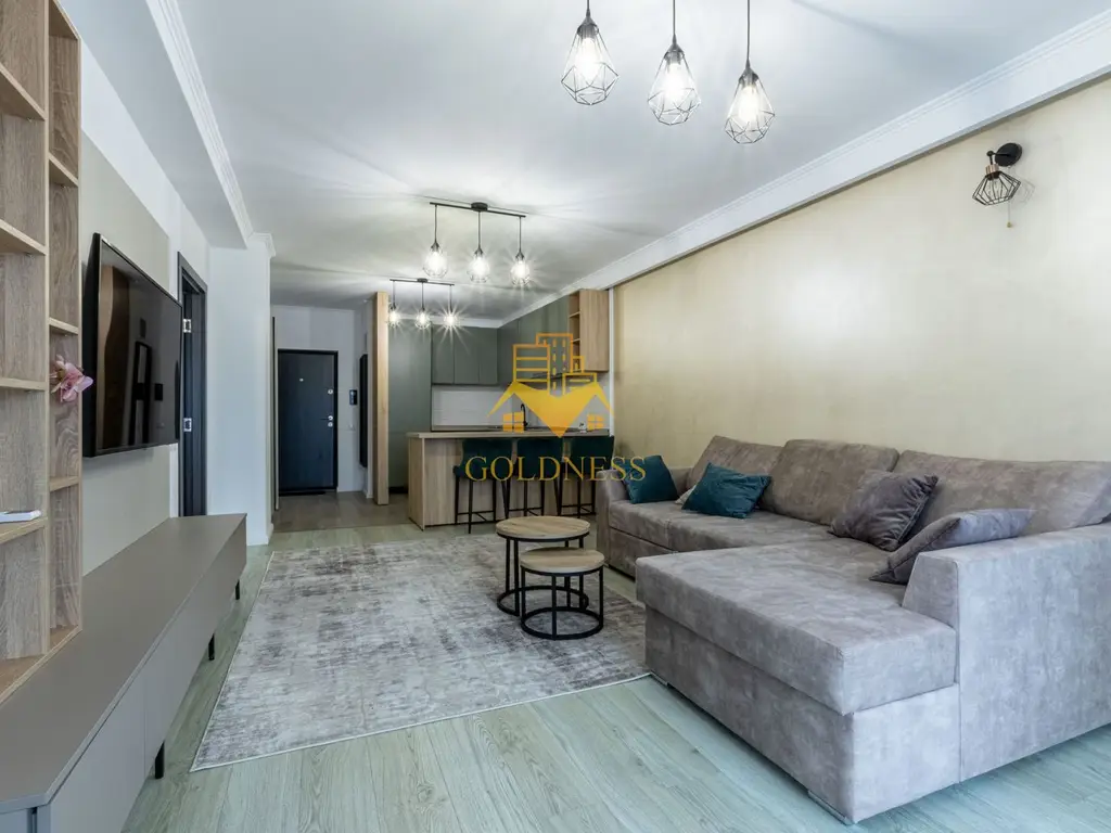2 camere, modern, garaj, zona Centrala, Platinia, Usamv, Motilor