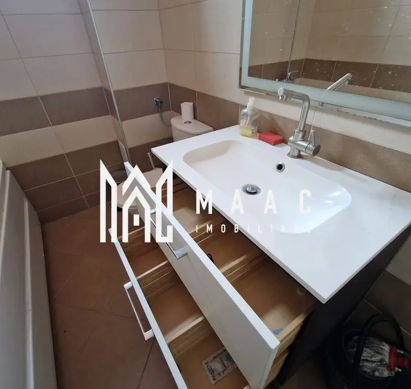 Apartament 3 camere decomandat | Tilișca, Sibiu | 70 mp, parcare