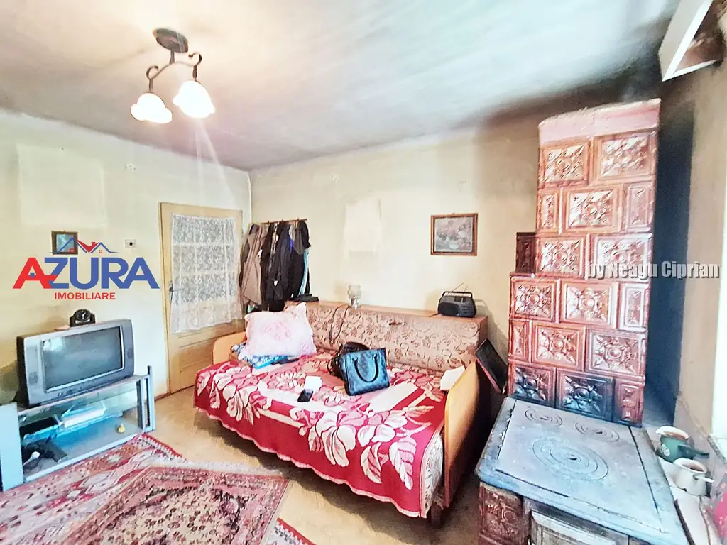 AZURA Imobiliare - Casa Merisani Varzaru DN