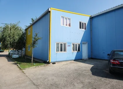 Centura Stefanesti hala productie /depozitare 776 mp