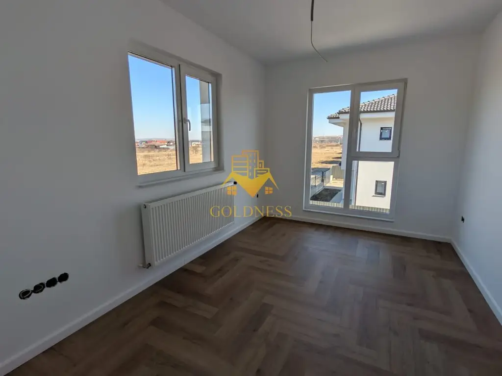 Casă individuală, 4 camere, 470 mp teren, Cluj