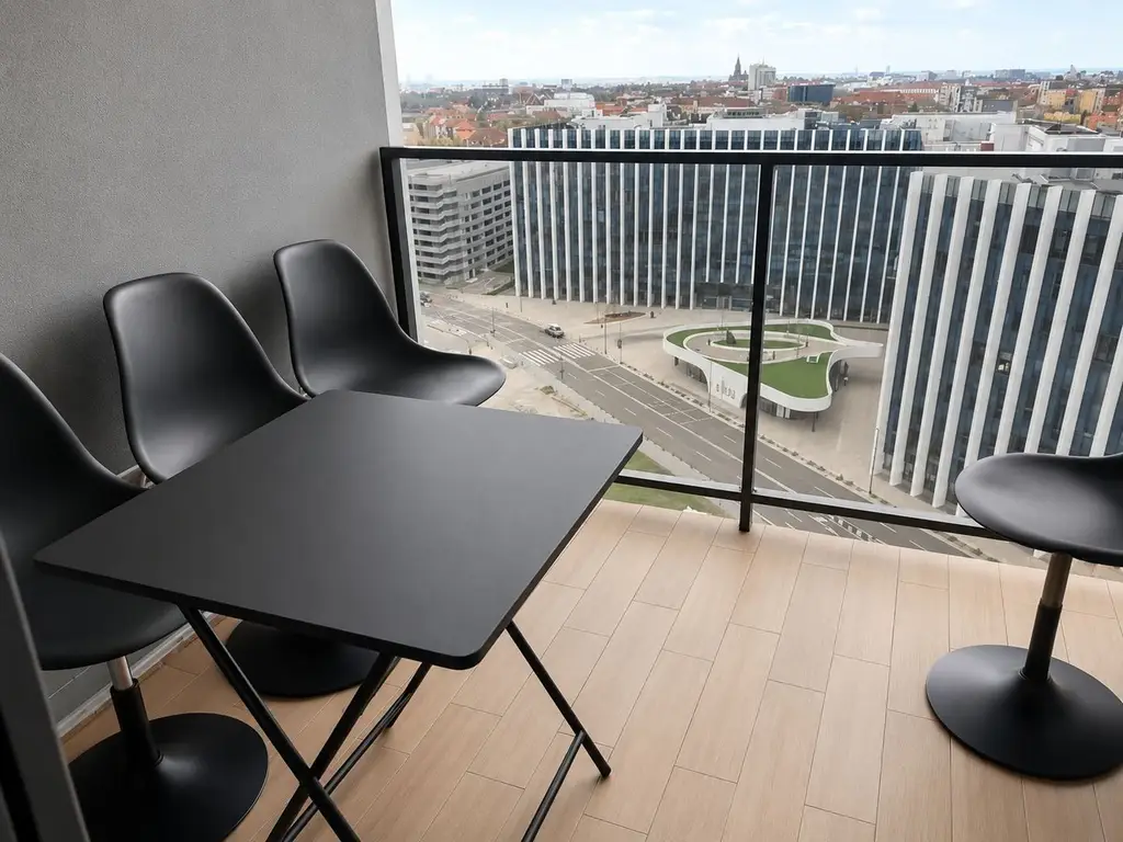 Apartament premium cu 2 camere în Complexul Rezidențial ISHO