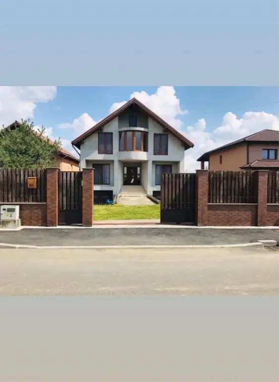BRASADAS vinde casa cu etaj in zona Alecu Russo