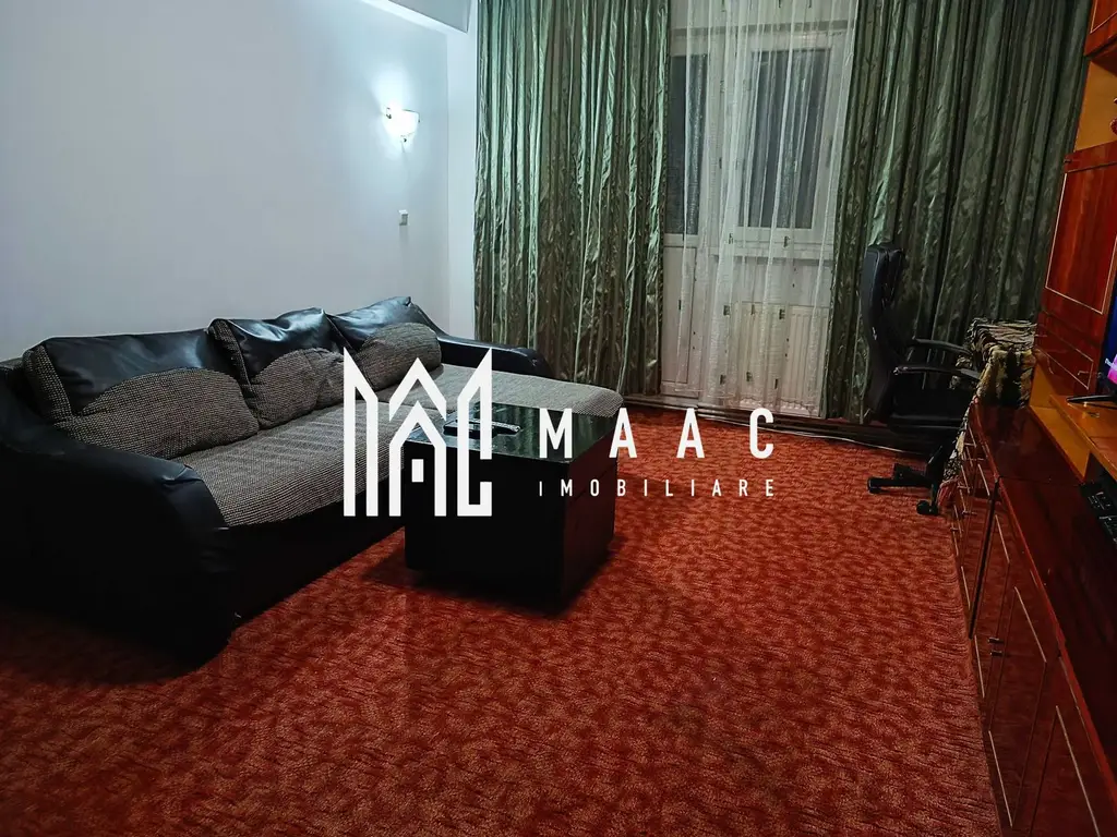 Apartament de vânzare I 3 camere I 62 MPU I zonă centrală – Cisnădie, Sibiu
