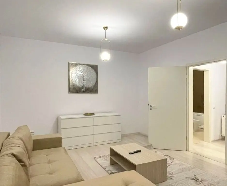 Vanzare apartament într-un imobil tip vila zona Sanpetru residence