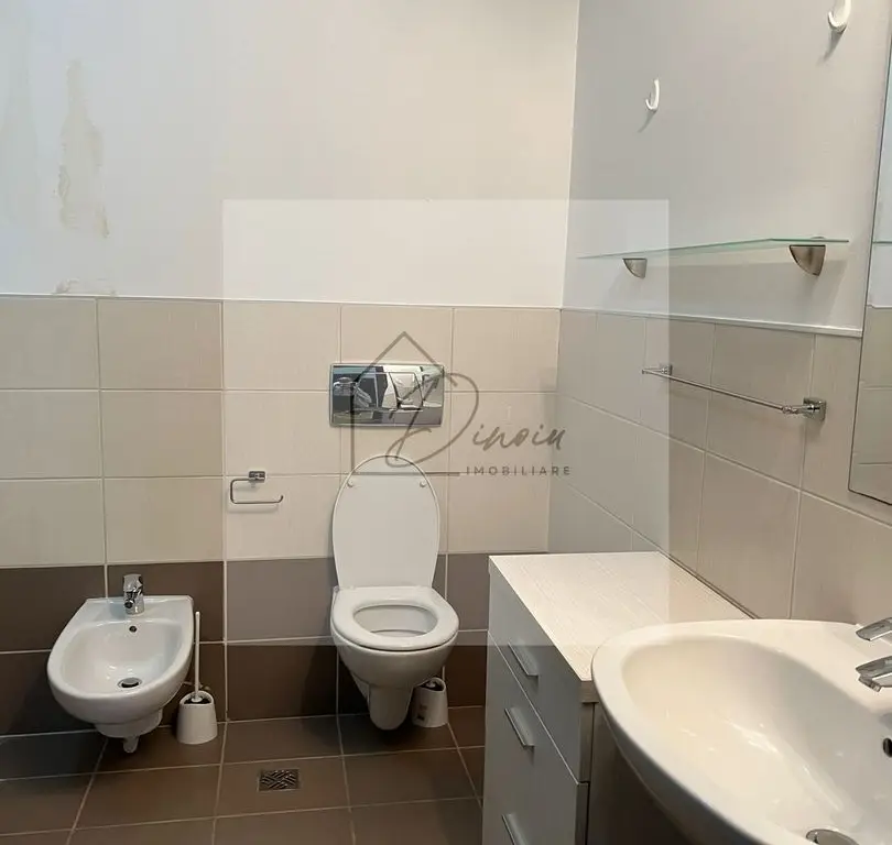 3 camere Natura Residence Baneasa I 3 bai I 2 parcari + boxa I COM 0%