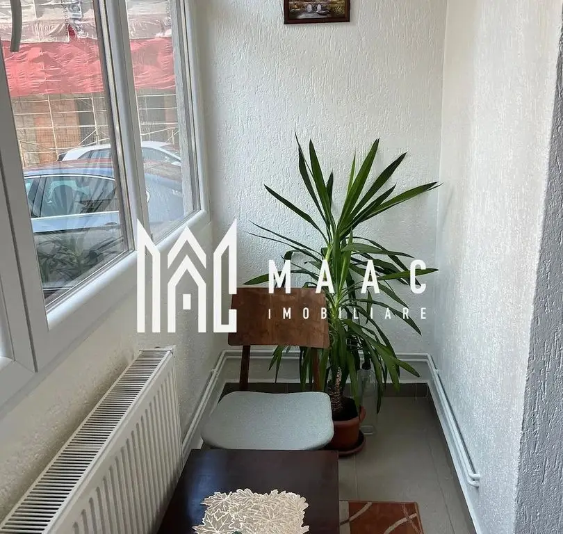 Apartament 2 camere | 42 MPU | Balcon | Doamna Stanca