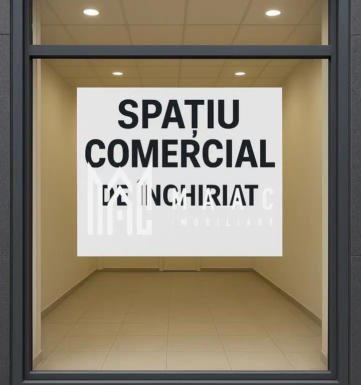 Spațiu Comercial | 70 MP | Zona Piața Rahovei