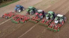 Teren agricol comasat- 51 ha cu CF - jud SM CAREI- 10.900 euro/ha NEG