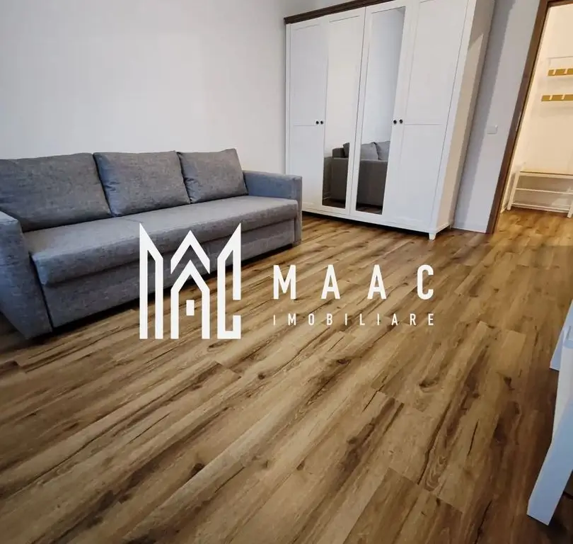 Garsoniera | 37.5MPU | Lift | Loc de parcare | zona Selimbar