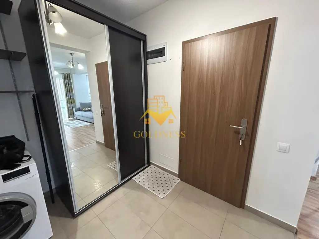 2 camere open space, garaj, terasa, Sophia Residence, Mega Image, Lidl