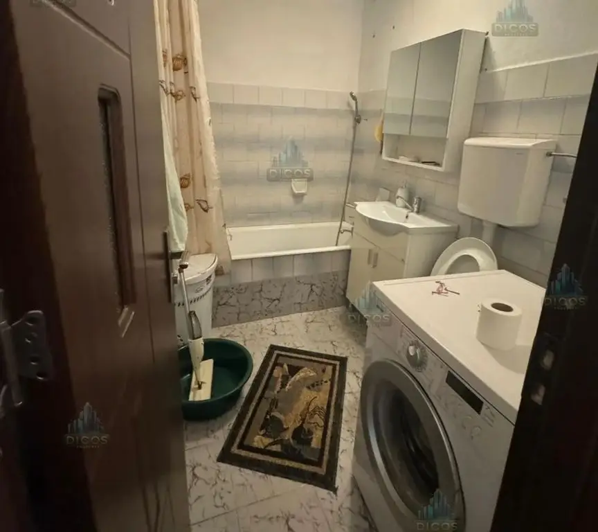 Apartament Lângă Școala 8 – 2 Camere