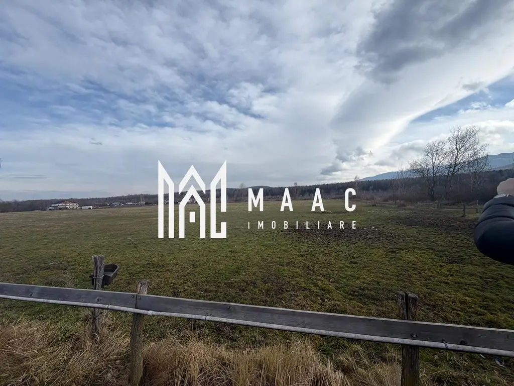 Teren 900 mp | Valea Avrigului | La strada