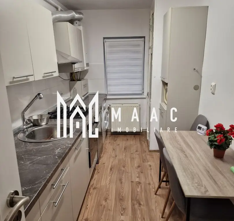 Apartament 3 camere | Parter înalt | Pivnita | Terezian