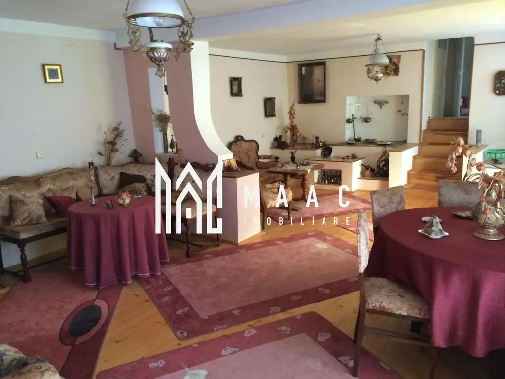 Casă individuală I Rustic I 100 mpu I Curte 2000 mp I Nemșa