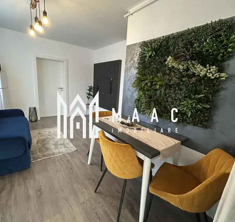 Apartamente 2 Camere | 40Mp | Balcon | Loc de Parcare | Cartierul Henri Coandă