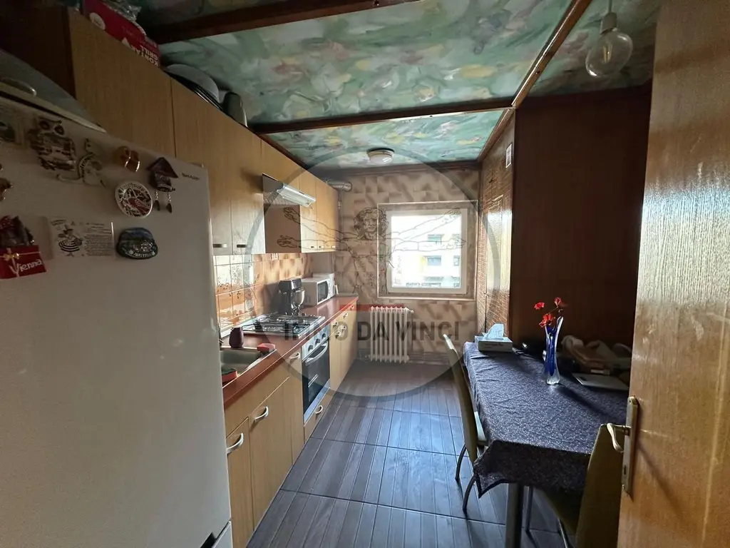Apartament 3 camere Louis Pasteur Zona UMF / USAMV